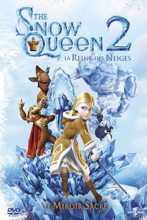 En dvd sur amazon Снежная королева 2: Перезаморозка