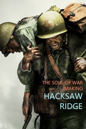En dvd sur amazon The Soul of War: Making 'Hacksaw Ridge'