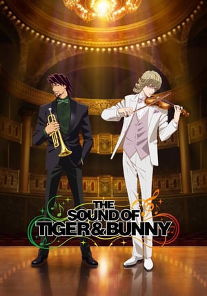 En dvd sur amazon The Sound of Tiger & Bunny