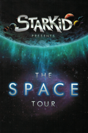 En dvd sur amazon The Space Tour