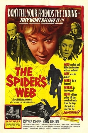En dvd sur amazon The Spider's Web