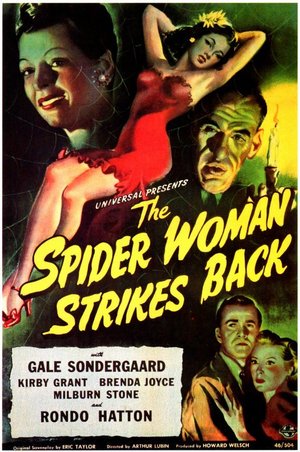 En dvd sur amazon The Spider Woman Strikes Back