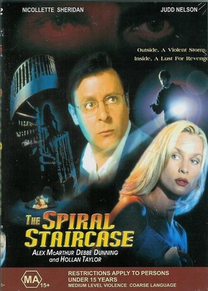 En dvd sur amazon The Spiral Staircase