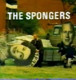 En dvd sur amazon The Spongers