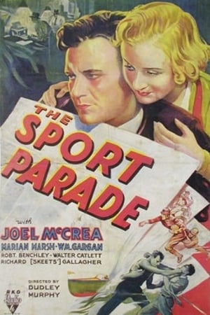 En dvd sur amazon The Sport Parade