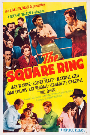 En dvd sur amazon The Square Ring