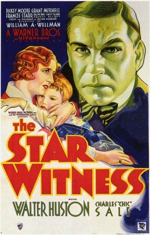 En dvd sur amazon The Star Witness