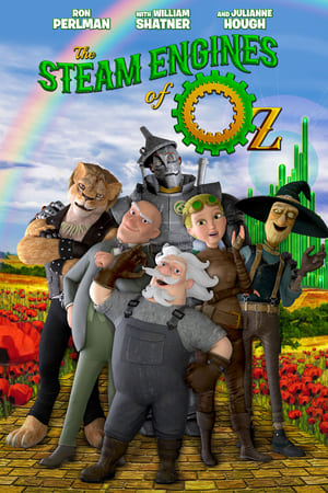 En dvd sur amazon The Steam Engines of Oz