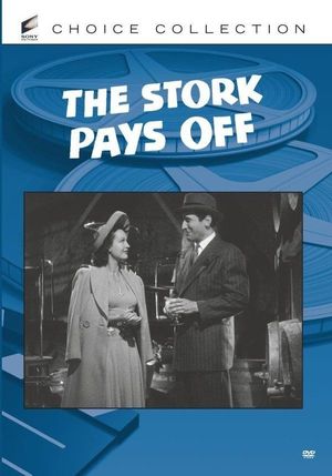 En dvd sur amazon The Stork Pays Off