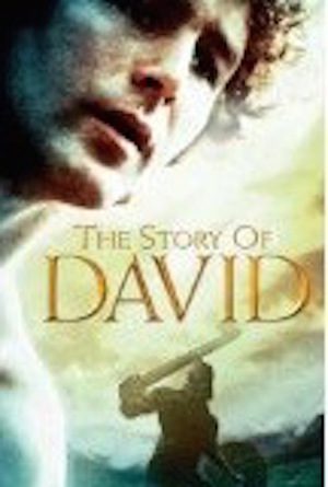En dvd sur amazon The Story of David
