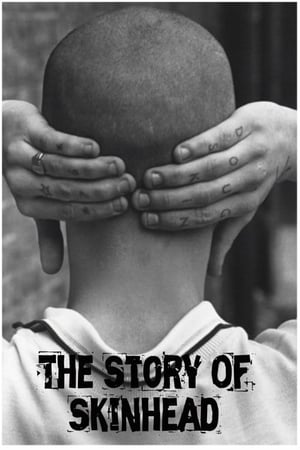 En dvd sur amazon The Story of Skinhead