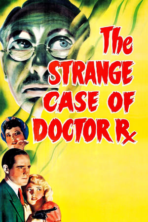 En dvd sur amazon The Strange Case of Doctor Rx