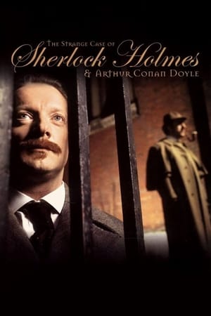 En dvd sur amazon The Strange Case of Sherlock Holmes & Arthur Conan Doyle