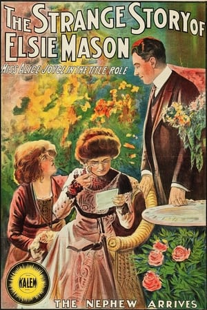 En dvd sur amazon The Strange Story of Elsie Mason