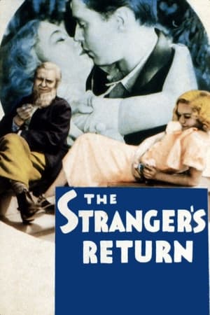 En dvd sur amazon The Stranger's Return