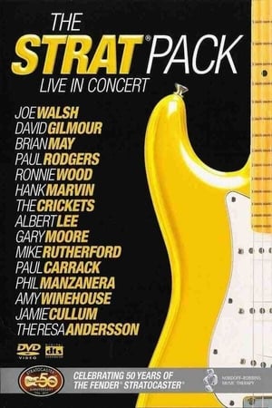 En dvd sur amazon The Strat Pack: Live in Concert