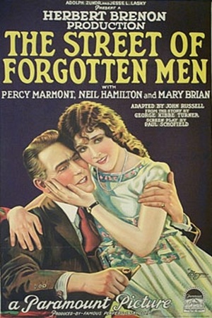 En dvd sur amazon The Street of Forgotten Men