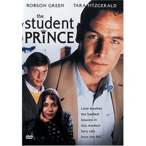 En dvd sur amazon The Student Prince
