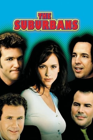 En dvd sur amazon The Suburbans