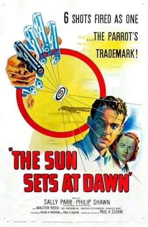 En dvd sur amazon The Sun Sets at Dawn