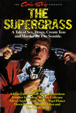 En dvd sur amazon The Supergrass