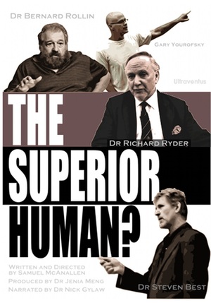 En dvd sur amazon The Superior Human?