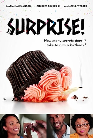 En dvd sur amazon The Surprise!