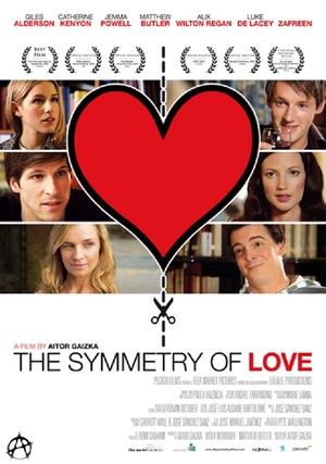 En dvd sur amazon The Symmetry of Love