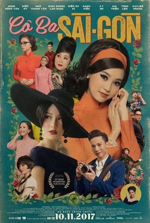 En dvd sur amazon Cô Ba Sài Gòn