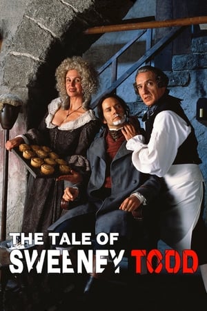 En dvd sur amazon The Tale of Sweeney Todd