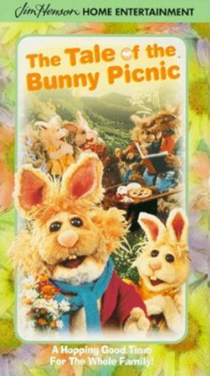 En dvd sur amazon The Tale of the Bunny Picnic