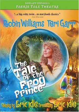 En dvd sur amazon The Tale of the Frog Prince