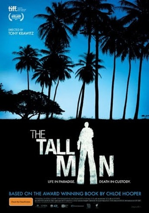 En dvd sur amazon The Tall Man
