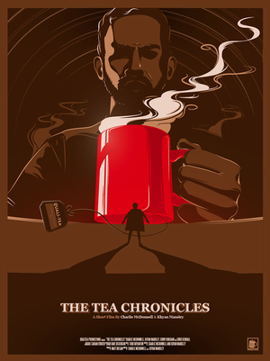 En dvd sur amazon The Tea Chronicles