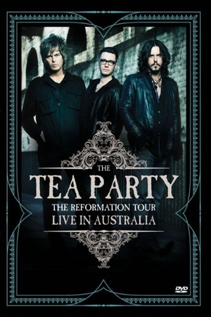 En dvd sur amazon The Tea Party : The Reformation Tour - Live from Australia
