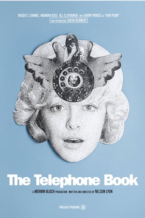 En dvd sur amazon The Telephone Book