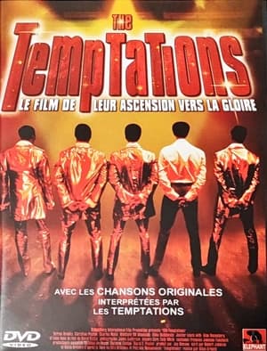 En dvd sur amazon The Temptations Le film de leur ascension vers la gloire