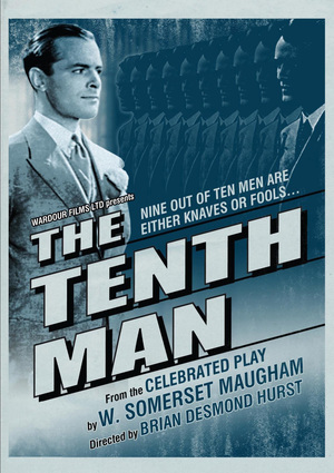 En dvd sur amazon The Tenth Man