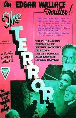 En dvd sur amazon The Terror
