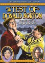 The Test of Donald Norton