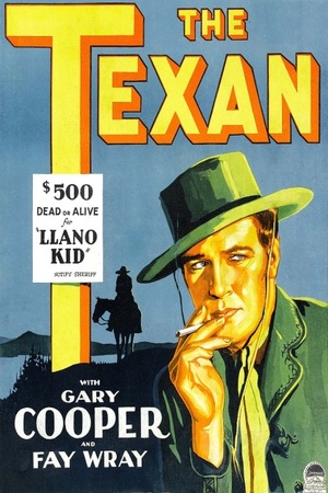 En dvd sur amazon The Texan