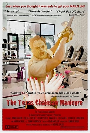 En dvd sur amazon The Texas Chainsaw Manicure