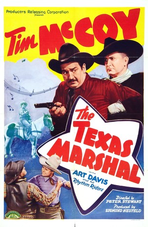 En dvd sur amazon The Texas Marshal
