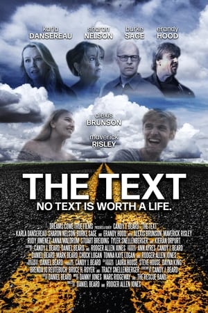 En dvd sur amazon The Text