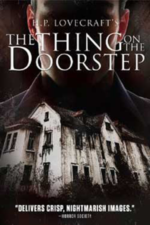 En dvd sur amazon The Thing on the Doorstep