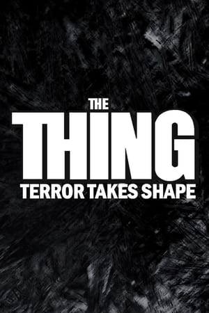 En dvd sur amazon The Thing: Terror Takes Shape