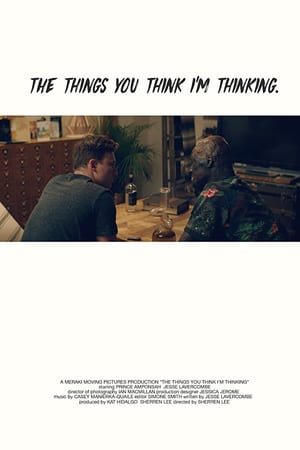 En dvd sur amazon The Things You Think I'm Thinking