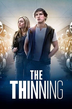 En dvd sur amazon The Thinning