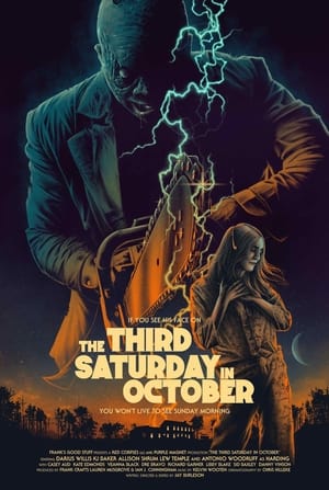 En dvd sur amazon The Third Saturday in October