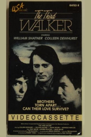 En dvd sur amazon The Third Walker
